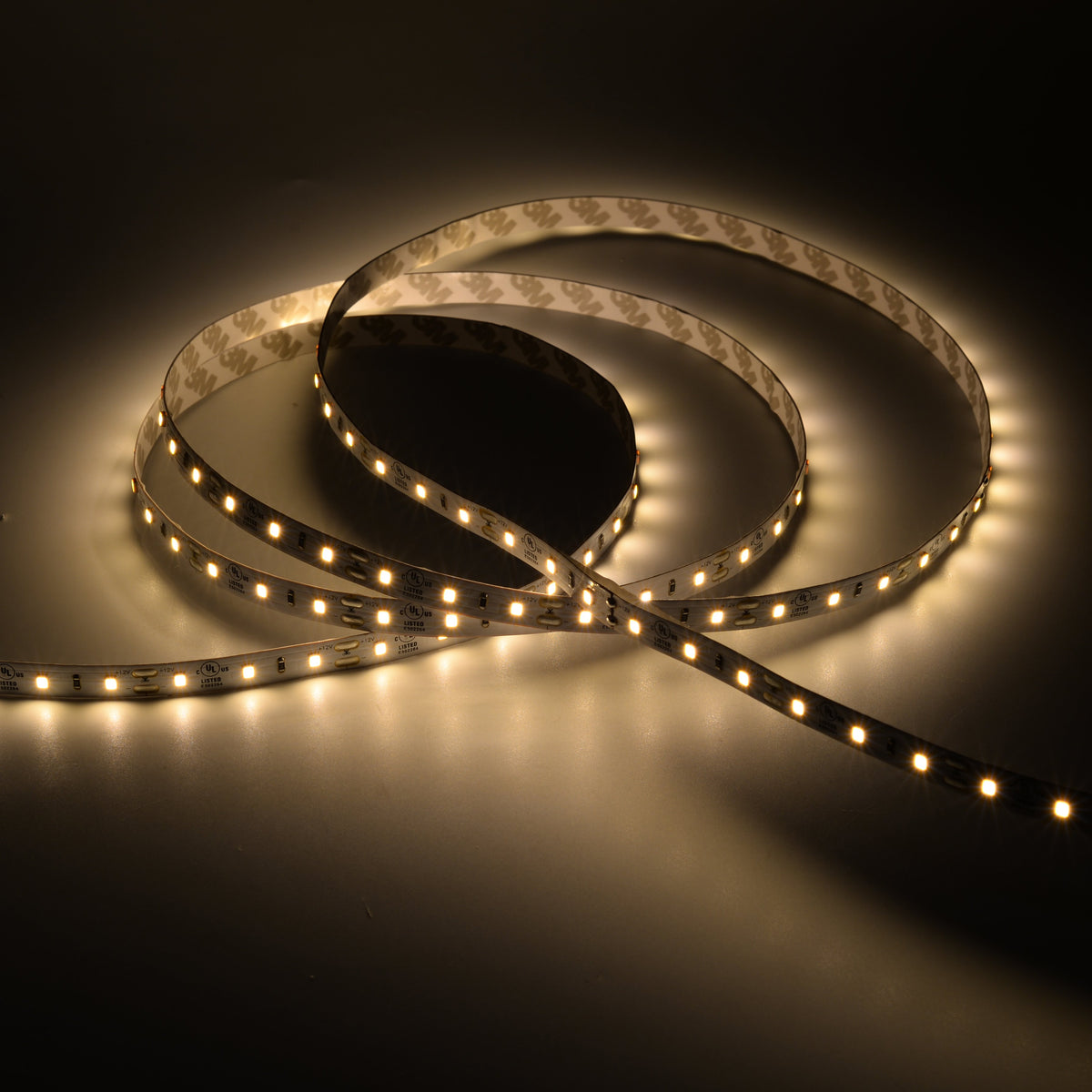 2835 White LED Strip Light High-CRI - 12V - IP20 - 278 Lumens/ft
