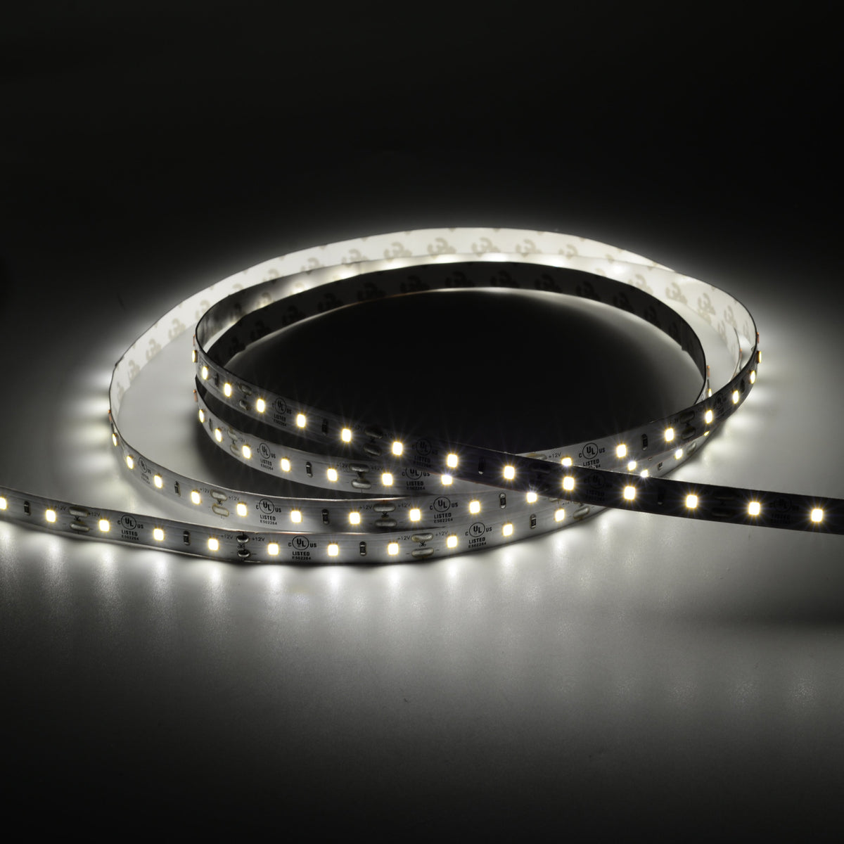 2835 White LED Strip Light High-CRI - 12V - IP20 - 278 Lumens/ft