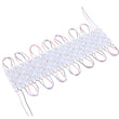 45-Pack LED Module, 3 LEDs/Mod, DC12V, 2.5W Load image into Gallery viewer, 45-Pack LED Module, 3 LEDs/Mod, DC12V, 2.5W