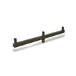 Low profile bullhorn with 3 arms Load image into Gallery viewer, Low profile bullhorn with 3 arms