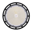 Gen13 100W UFO LED High Bay Light, 4000K, AC120-277V, 90° PC lens, IP65 Factory Warehouse Industrial Lighting, Black Load image into Gallery viewer, Gen13 100W UFO LED High Bay Light, 4000K, AC120-277V, 90° PC lens, IP65 Factory Warehouse Industrial Lighting, Black