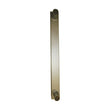 Low profile bullhorn with 2 arms Load image into Gallery viewer, Low profile bullhorn with 2 arms