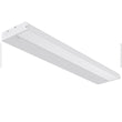 Under Cabinet LED Lighting, Dimmable, CRI90, White Finished, Direct Plug-in, Linkable, Color Changeable (3000K/4000K/5000K) Under Counter Lights for Kitchen, Desk, Workspace Load image into Gallery viewer, Under Cabinet LED Lighting, Dimmable, CRI90, White Finished, Direct Plug-in, Linkable, Color Changeable (3000K/4000K/5000K) Under Counter Lights for Kitchen, Desk, Workspace