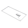 2x4 FT LED T-Bar Panel Light, 40W/50W/60W Wattage Adjustable, 3000K/4000K/5000K CCT Changeable, Dimmable, 6600LM, ETL & DLC Listed, Perfect For Offices, Schools, Hospitals Load image into Gallery viewer, 2x4 FT LED T-Bar Panel Light, 40W/50W/60W Wattage Adjustable, 3000K/4000K/5000K CCT Changeable, Dimmable, 6600LM, ETL & DLC Listed, Perfect For Offices, Schools, Hospitals