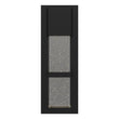 Bubble Glass LED Indoor Outdoor Wall Sconce Light, 12W, Dimmable, 4000K, 600lm, ETL Listed(Wet Location), For Front Door, Doorway, Foyer, Corridor, Balcony, Patio and Porch Load image into Gallery viewer, Bubble Glass LED Indoor Outdoor Wall Sconce Light, 12W, Dimmable, 4000K, 600lm, ETL Listed(Wet Location), For Front Door, Doorway, Foyer, Corridor, Balcony, Patio and Porch