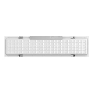 1X4 LED Panel Light; 40W 5000K; AC100-277V; Dimmable and UL, DLC Listed