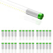 Hybrid T8 4ft LED Tube/Bulb - Glass 18W 2400 Lumens 5000K Clear, Single End/Double End Power - Ballast Compatible or Bypass (Check Compatibility List) Load image into Gallery viewer, Hybrid T8 4ft LED Tube/Bulb - Glass 18W 2400 Lumens 5000K Clear, Single End/Double End Power - Ballast Compatible or Bypass (Check Compatibility List)