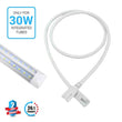 3FT Integrated Connecting Cable Only For 30 Watt Integrated Tube Load image into Gallery viewer, 3FT Integrated Connecting Cable Only For 30 Watt Integrated Tube