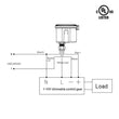 360å¡ 3 Step Dimming Motion & Daylight Sensor for UFO High bay - 49ft max height - LEDMyplace Load image into Gallery viewer, 360å¡ 3 Step Dimming Motion & Daylight Sensor for UFO High bay - 49ft max height - LEDMyplace