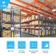 360° 3 Step Dimming Motion & Daylight Sensor for UFO High bay - 49ft max height Load image into Gallery viewer, 360° 3 Step Dimming Motion & Daylight Sensor for UFO High bay - 49ft max height