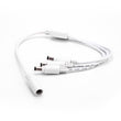 Compact Power Supply 1 to 3 Splitter Cable Load image into Gallery viewer, Compact Power Supply 1 to 3 Splitter Cable