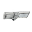 30W Outdoor LED Solar Street Light, 6500K, 3800LM, IP66, 18VDC, Adjustable Mount, Silver, Solar Powered Security Light, For Parking Lot, Yard, Garden, Street, Deck Load image into Gallery viewer, 30W Outdoor LED Solar Street Light, 6500K, 3800LM, IP66, 18VDC, Adjustable Mount, Silver, Solar Powered Security Light, For Parking Lot, Yard, Garden, Street, Deck