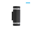LED Up and Down Lights Outdoor, Semi Cylinder, 2X5W, AC100- 277V, Outdoor Wall Light ETL, RoHS Listed, Waterproof Outdoor Wall Lamps Load image into Gallery viewer, LED Up and Down Lights Outdoor, Semi Cylinder, 2X5W, AC100- 277V, Outdoor Wall Light ETL, RoHS Listed, Waterproof Outdoor Wall Lamps