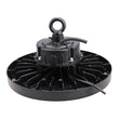 Gen13 100W UFO LED High Bay Light, 4000K, AC120-277V, 90° PC lens, IP65 Factory Warehouse Industrial Lighting, Black Load image into Gallery viewer, Gen13 100W UFO LED High Bay Light, 4000K, AC120-277V, 90° PC lens, IP65 Factory Warehouse Industrial Lighting, Black