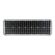 30W Outdoor LED Solar Street Light, 6500K, 3800LM, IP66, 18VDC, Adjustable Mount, Silver, Solar Powered Security Light, For Parking Lot, Yard, Garden, Street, Deck Load image into Gallery viewer, 30W Outdoor LED Solar Street Light, 6500K, 3800LM, IP66, 18VDC, Adjustable Mount, Silver, Solar Powered Security Light, For Parking Lot, Yard, Garden, Street, Deck