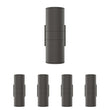LED Up & Down Lights Outdoor Wall Light, Cylinder Outdoor Sconces, 2x36W, AC100- 277V, Double Side Light (Avail Color - Red, Green, Blue) Load image into Gallery viewer, LED Up & Down Lights Outdoor Wall Light, Cylinder Outdoor Sconces, 2x36W, AC100- 277V, Double Side Light (Avail Color - Red, Green, Blue)