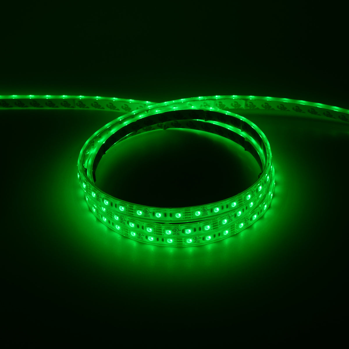 Outdoor Color Changing LED Strip Lights (RGB) - 12V Flexible Tape Ligh – Wen  Lighting