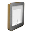 LED Lighted Bathroom Vanity Mirror With Shelf, Wall-Mounted, Touch Switch,  Anti-Fog Adjustable Color Temperature & Remembrance, CRI 90+, Lighted Makeup Mirrors, Raven Style Load image into Gallery viewer, LED Lighted Bathroom Vanity Mirror With Shelf, Wall-Mounted, Touch Switch,  Anti-Fog Adjustable Color Temperature & Remembrance, CRI 90+, Lighted Makeup Mirrors, Raven Style