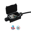 5FT high bay LED Connecting Cable - LEDMyplace Load image into Gallery viewer, 5FT high bay LED Connecting Cable - LEDMyplace