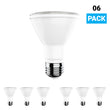 LED PAR20 Light Bulb 8 Watt 525 Lumens - 3000K - High CRI 90+ Dimmable Load image into Gallery viewer, LED PAR20 Light Bulb 8 Watt 525 Lumens - 3000K - High CRI 90+ Dimmable