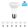 LED R20/BR20 Bulbs - 5000K - Day Light White - 7.5Watts - 50 Watt Equivalent Load image into Gallery viewer, LED R20/BR20 Bulbs - 5000K - Day Light White - 7.5Watts - 50 Watt Equivalent