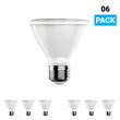 LED Flood Light Bulbs PAR30 Short Neck Dimmable 12 Watt 3000K 800 Lumens 120V E26 Base Damp Location Load image into Gallery viewer, LED Flood Light Bulbs PAR30 Short Neck Dimmable 12 Watt 3000K 800 Lumens 120V E26 Base Damp Location