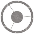 Modern Round Chandeliers with unique design Shade, 49W, 3000K, 2450LM, Dimmable, Pendant Mounting, CRI: 80+, Aluminum Body Finish Load image into Gallery viewer, Modern Round Chandeliers with unique design Shade, 49W, 3000K, 2450LM, Dimmable, Pendant Mounting, CRI: 80+, Aluminum Body Finish