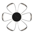 6-Light 30" Wide Modern/Contemporary Cage LED Chandelier Ceiling Light, 70W, 3000K, 3500LM, Adjustable Height Load image into Gallery viewer, 6-Light 30" Wide Modern/Contemporary Cage LED Chandelier Ceiling Light, 70W, 3000K, 3500LM, Adjustable Height