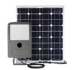 LED Solar Flood Light Set ; 30W w/ 80W Solar Panel ; 6000K - WENLIGHTING Load image into Gallery viewer, LED Solar Flood Light Set ; 30W w/ 80W Solar Panel ; 6000K - WENLIGHTING