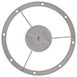 Modern Round Chandeliers with unique design Shade, 49W, 3000K, 2450LM, Dimmable, Pendant Mounting, CRI: 80+, Aluminum Body Finish Load image into Gallery viewer, Modern Round Chandeliers with unique design Shade, 49W, 3000K, 2450LM, Dimmable, Pendant Mounting, CRI: 80+, Aluminum Body Finish
