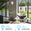 LED Wall Sconce Light, 7W, 3000K (Warm White), Dimmable, Modern Indoor Wall Mount Sconces Load image into Gallery viewer, LED Wall Sconce Light, 7W, 3000K (Warm White), Dimmable, Modern Indoor Wall Mount Sconces