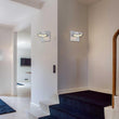 1-Ring Light, LED Wall Sconce Lighting Fixture, 8W, 3000K Warm White, 290LM, 120V Dimmable, For Bedroom Living Room Hallway Hotels Load image into Gallery viewer, 1-Ring Light, LED Wall Sconce Lighting Fixture, 8W, 3000K Warm White, 290LM, 120V Dimmable, For Bedroom Living Room Hallway Hotels