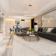 Linear Rectangular Pendant Lighting Fixture, 17W, 3000K (Warm White), 1137LM, Dimension: 36.1''x71'' Load image into Gallery viewer, Linear Rectangular Pendant Lighting Fixture, 17W, 3000K (Warm White), 1137LM, Dimension: 36.1''x71''