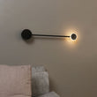 1-Light, LED Wall Sconce Light 3W, 3000K, 150LM, Integrated LED Light Combination, 120V Dimmable, Black Matte Body Finish Load image into Gallery viewer, 1-Light, LED Wall Sconce Light 3W, 3000K, 150LM, Integrated LED Light Combination, 120V Dimmable, Black Matte Body Finish