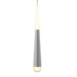 Living Room Pendant For Low Ceiling, 7W, 3000K (Warm White), 348LM, Dimmable, Pendant Mounting Load image into Gallery viewer, Living Room Pendant For Low Ceiling, 7W, 3000K (Warm White), 348LM, Dimmable, Pendant Mounting