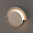 LED Wall Sconce Light For Living Room Lighting, 10W 3000K (Warm White) 483LM 120V Dimmable, Round Load image into Gallery viewer, LED Wall Sconce Light For Living Room Lighting, 10W 3000K (Warm White) 483LM 120V Dimmable, Round