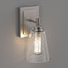 1-Light / Brushed Nickel