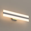 Rectangle Bathroom Light Fixtures, 24 Inch/36 Inch, 4000K (Cool White), Dimmable, ETL Listed, Bathroom Vanity Lighting Load image into Gallery viewer, Rectangle Bathroom Light Fixtures, 24 Inch/36 Inch, 4000K (Cool White), Dimmable, ETL Listed, Bathroom Vanity Lighting