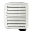Sterling Value Series S50 Bathroom Exhaust Fan, 4.0 Sones, 50 CFM, White, Ceiling/Wall Mounted, ETL Listed Load image into Gallery viewer, Sterling Value Series S50 Bathroom Exhaust Fan, 4.0 Sones, 50 CFM, White, Ceiling/Wall Mounted, ETL Listed