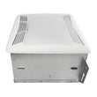 Bathroom Exhaust Fan, 50 CFM, 2.5 Sones, ETL Listed, Ceiling Mounted Load image into Gallery viewer, Bathroom Exhaust Fan, 50 CFM, 2.5 Sones, ETL Listed, Ceiling Mounted