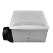Bathroom Exhaust Fan, 50 CFM, 2.5 Sones, ETL Listed, Ceiling Mounted Load image into Gallery viewer, Bathroom Exhaust Fan, 50 CFM, 2.5 Sones, ETL Listed, Ceiling Mounted