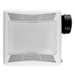 Bathroom Exhaust Fan, 50 CFM, 2.5 Sones, ETL Listed, Ceiling Mounted Load image into Gallery viewer, Bathroom Exhaust Fan, 50 CFM, 2.5 Sones, ETL Listed, Ceiling Mounted