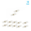 10-Pack Connector Pins for Neon Rope Light Load image into Gallery viewer, 10-Pack Connector Pins for Neon Rope Light