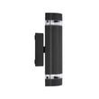 LED Up and Down Lights Outdoor, Semi Cylinder, 2X5W, AC100- 277V, Outdoor Wall Light ETL, RoHS Listed, Waterproof Outdoor Wall Lamps Load image into Gallery viewer, LED Up and Down Lights Outdoor, Semi Cylinder, 2X5W, AC100- 277V, Outdoor Wall Light ETL, RoHS Listed, Waterproof Outdoor Wall Lamps