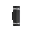 LED Up and Down Lights Outdoor, Semi Cylinder, 2X5W, AC100- 277V, Outdoor Wall Light ETL, RoHS Listed, Waterproof Outdoor Wall Lamps Load image into Gallery viewer, LED Up and Down Lights Outdoor, Semi Cylinder, 2X5W, AC100- 277V, Outdoor Wall Light ETL, RoHS Listed, Waterproof Outdoor Wall Lamps
