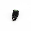 DC Wire Plug-Male/Female Barrel Connector to Screw Terminal Adapter Load image into Gallery viewer, DC Wire Plug-Male/Female Barrel Connector to Screw Terminal Adapter