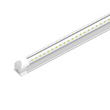 8ft LED Shop Light Fixture, 60W V Shape 6500K 7200LM Clear Cover, AC100-277V, ETL Listed, Plug and Play, Damp Location, High Output T8 Integrated LED Tube, Linkable LED Shop Lights for Garage, Warehouse, Workshop Load image into Gallery viewer, 8ft LED Shop Light Fixture, 60W V Shape 6500K 7200LM Clear Cover, AC100-277V, ETL Listed, Plug and Play, Damp Location, High Output T8 Integrated LED Tube, Linkable LED Shop Lights for Garage, Warehouse, Workshop