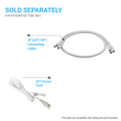 8ft LED Shop Light Fixture, 60W V Shape 6500K 7200LM Clear Cover, AC100-277V, ETL Listed, Plug and Play, Damp Location, High Output T8 Integrated LED Tube, Linkable LED Shop Lights for Garage, Warehouse, Workshop Load image into Gallery viewer, 8ft LED Shop Light Fixture, 60W V Shape 6500K 7200LM Clear Cover, AC100-277V, ETL Listed, Plug and Play, Damp Location, High Output T8 Integrated LED Tube, Linkable LED Shop Lights for Garage, Warehouse, Workshop