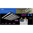 720W Full Spectrum Grow Lamps, 6 Bars, 2.7 μmol/j, Dimmable, Smart Control System LED Grow Light With Optic Lens Load image into Gallery viewer, 720W Full Spectrum Grow Lamps, 6 Bars, 2.7 μmol/j, Dimmable, Smart Control System LED Grow Light With Optic Lens
