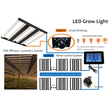 720W Full Spectrum Grow Lamps, 6 Bars, 2.7 μmol/j, Dimmable, Smart Control System LED Grow Light With Optic Lens Load image into Gallery viewer, 720W Full Spectrum Grow Lamps, 6 Bars, 2.7 μmol/j, Dimmable, Smart Control System LED Grow Light With Optic Lens